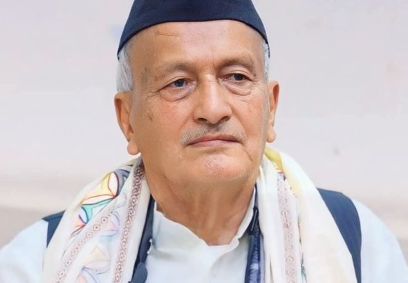 उत्तराखंड के पूर्व मुख्यमंत्री श्री भगत सिंह कोश्यारी को को