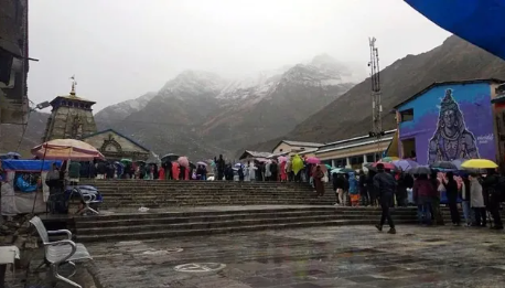 उत्तराखंड में भारी बारिश का ऑरेंज अलर्ट, अस्थायी रूप से