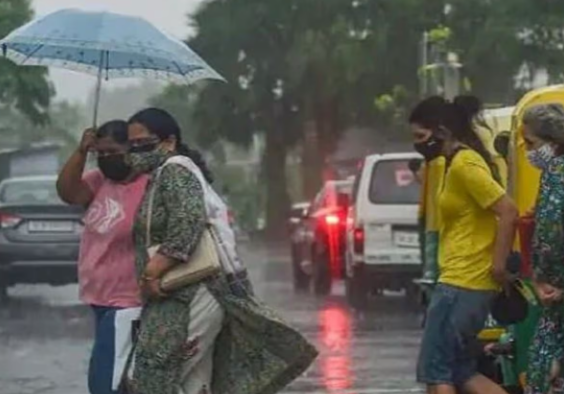 उत्तराखंड में मौसम का डबल अटैक; 8 जिलों में बारिश-आंधी