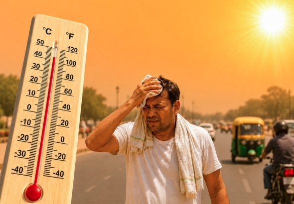 उत्तराखंड में हीट वेव से निपटने को स्वास्थ्य विभाग अलर्ट
