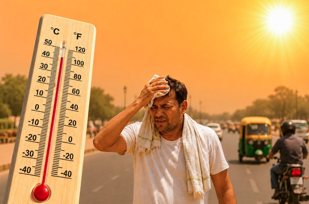 उत्तराखंड में हीट वेव से निपटने को स्वास्थ्य विभाग अलर्ट
