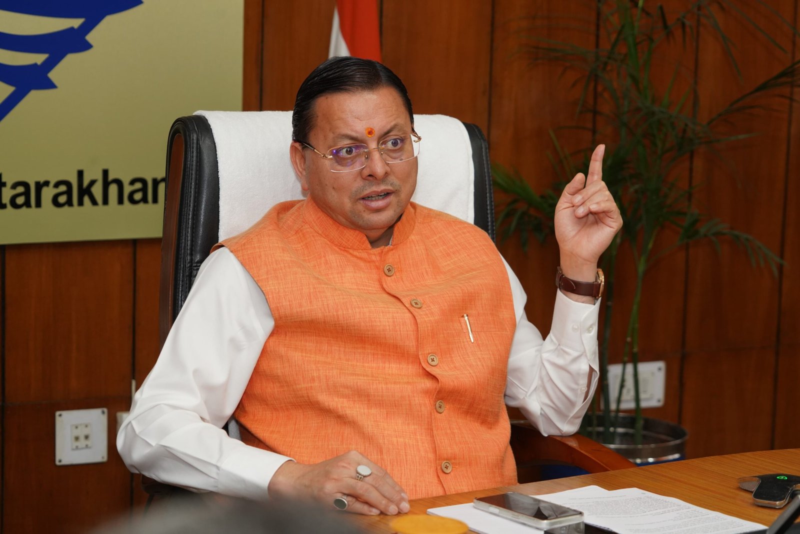 उत्तराखण्ड बनेगा भारतीय ज्ञान-विज्ञान और संस्कृति का वैश्विक केंद्र: सीएम