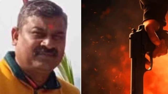 कार्बाइन से गोली लगने पर हेड कांस्टेबल की मौत, पुलिस