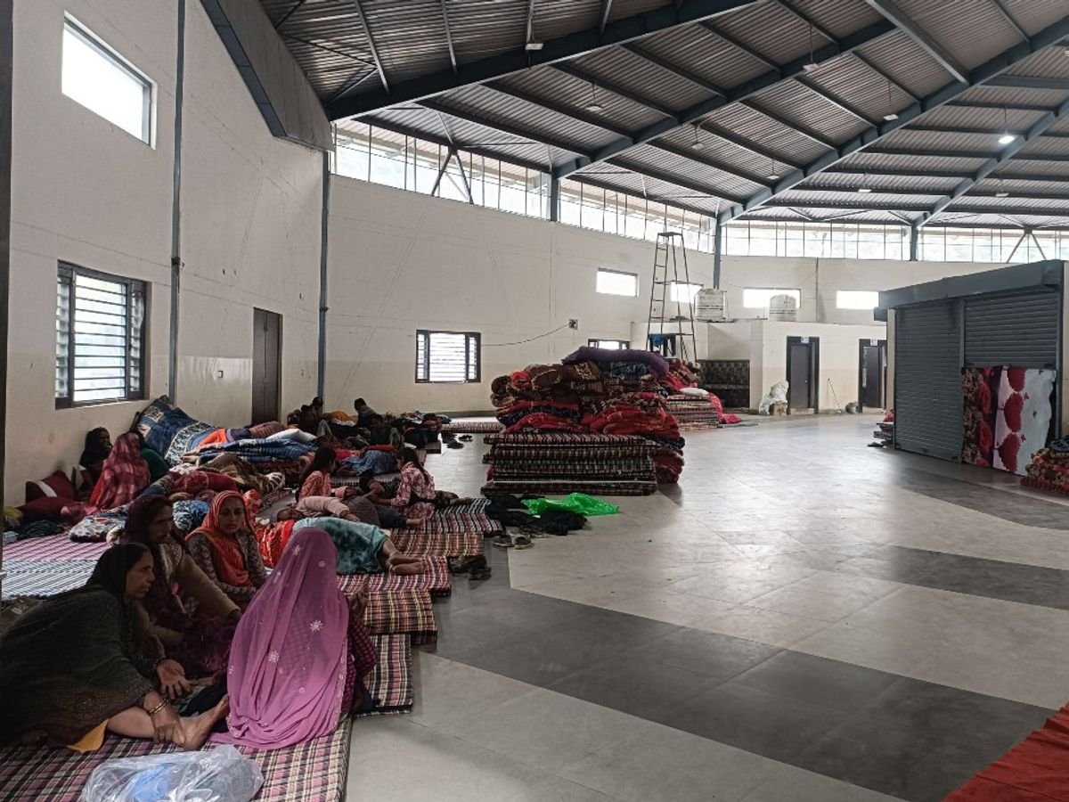 केदारनाथ यात्रा में अवैध वसूली: सीतापुर पार्किंग पर व्यापारियों का