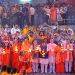 गंगा भारतीय संस्कृति की जीवंत धारा : नितिन नबीन -