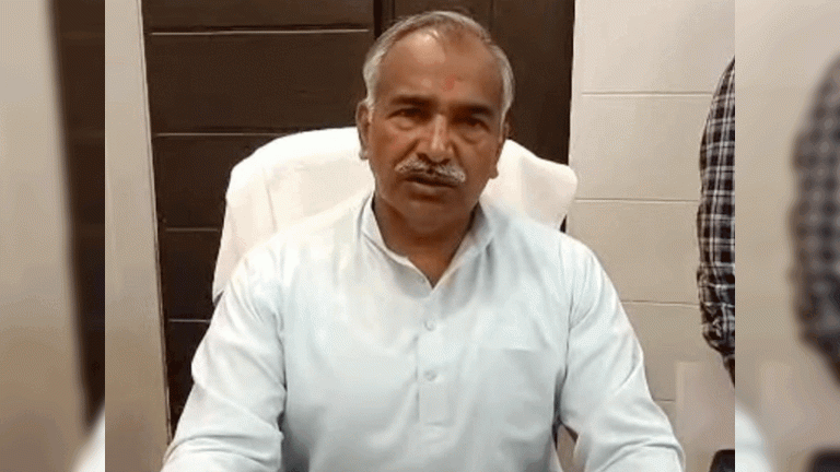 गदरपुर विधायक अरविंद पांडे की सफाई: फर्जी पत्र से छवि