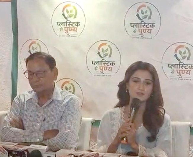 चारधाम में प्लास्टिक मुक्त यात्रा का संदेश, ‘प्लास्टिक से पुण्य’