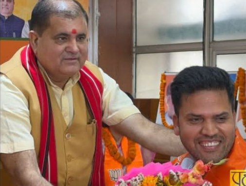 चुनाव से पहले BJP को फिल्मी टच: कांग्रेस नेता जस