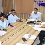 जिलाधिकारी ने ज्ञान भारतम् मिशन के अन्तर्गत राष्ट्रीय पाण्डुलिपि सर्वेक्षण