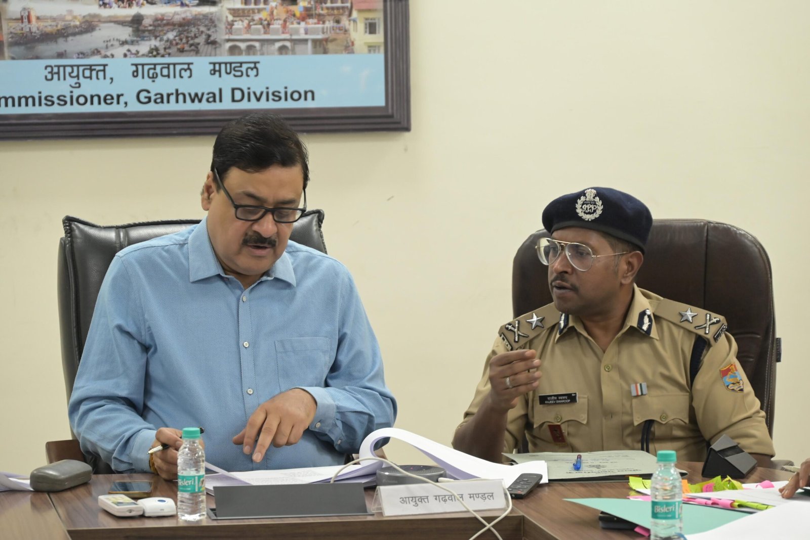 जीरो टॉलरेंस का असर: भूमि धोखाधड़ी पर कसा प्रशासनिक शिकंजा