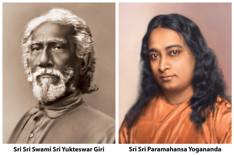 ज्ञान के तेजमण्डल से आलोकित – श्री श्री स्वामी श्रीयुक्तेश्वरजी
