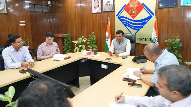 टिहरी क्षेत्र को ग्लोबल डेस्टिनेशन के रूप में किया जाए
