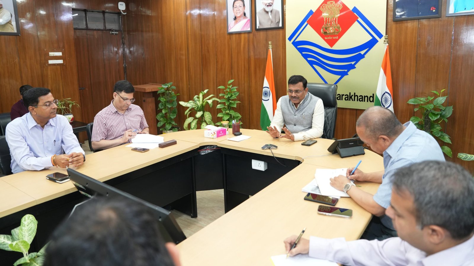 टिहरी क्षेत्र को ग्लोबल डेस्टिनेशन के रूप में किया जाए