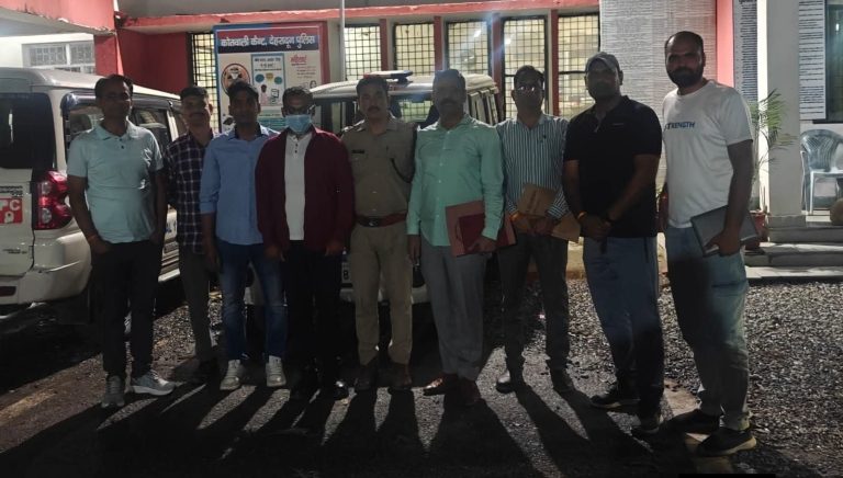 दून से 20 हजार का इनामी गिरफ्तार, राजस्थान में लूट-अपहरण
