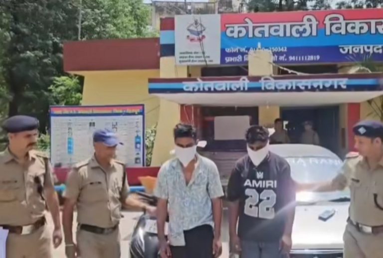 देहरादून ब्रेकिंग: विकासनगर पुलिस की बड़ी कार्रवाई, शातिर तस्कर दिलशाद