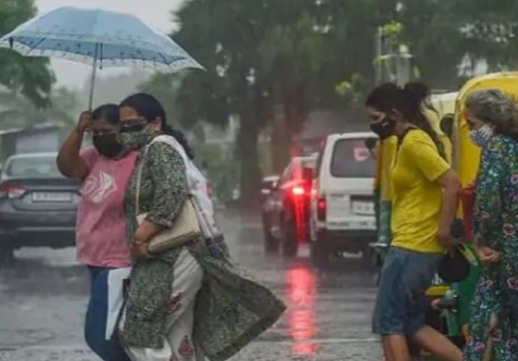 देहरादून-मसूरी में बारिश-ओले; पहाड़ों पर बर्फबारी की चेतावनी, उत्तराखंड में