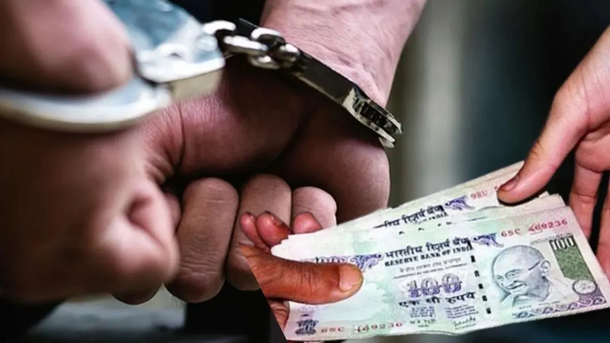 देहरादून में 3 हजार की रिश्वत लेते नगर निगम का