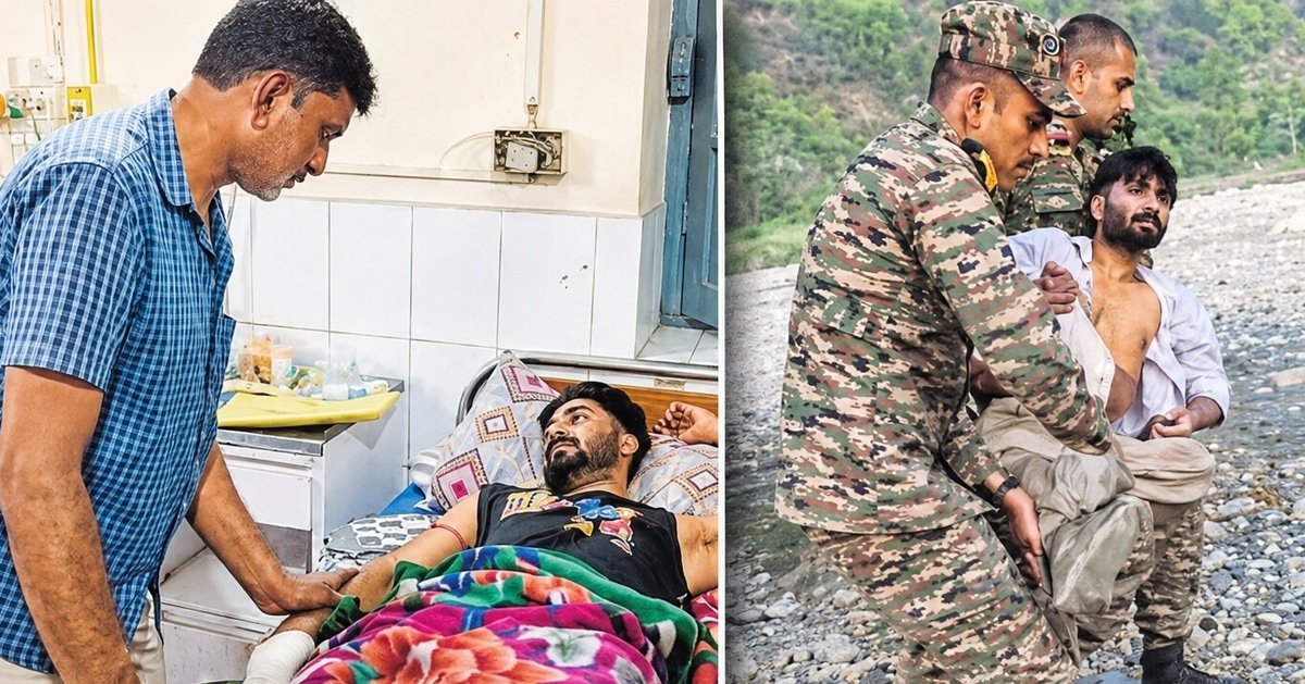 देहरादून में दरिंदगी: सॉफ्टवेयर इंजीनियर का अपहरण कर लूटा, जामुनवाला