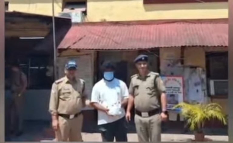देहरादून में नशा तस्करों पर पुलिस का प्रहार: चरस और
