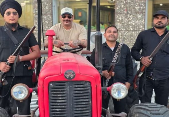 नैनीताल में बड़ा एक्शन: चर्चित बाहुबली नरेश पांडे घर से