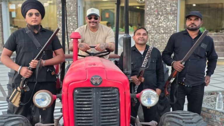 नैनीताल में बड़ा एक्शन: चर्चित बाहुबली नरेश पांडे घर से