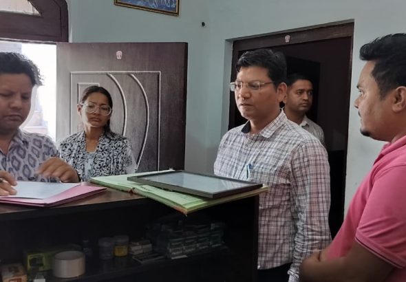 नैनीताल में बिना अनुमति चल रहे होमस्टों पर प्रशासन का