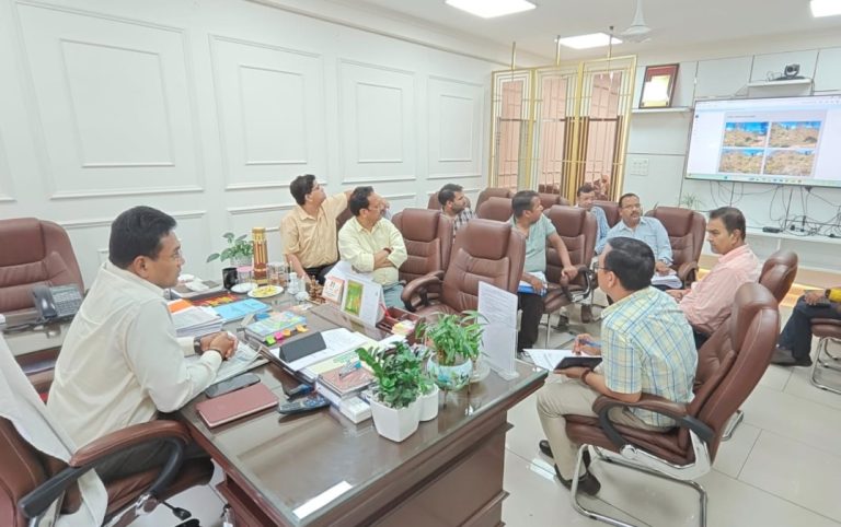 पर्यटन और आधारभूत ढांचे को मजबूत करना सरकार की प्राथमिकता- डॉ. आर. राजेश कुमार