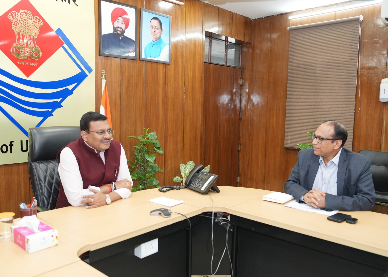 प्रदेश के सरकारी स्कूलों में बुनियादी सुविधाएं सुनिश्चित करने के