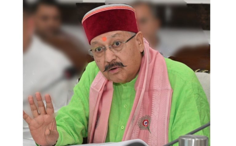 फिर रिकार्ड तोड़ेगी चारधाम यात्रा- महाराज