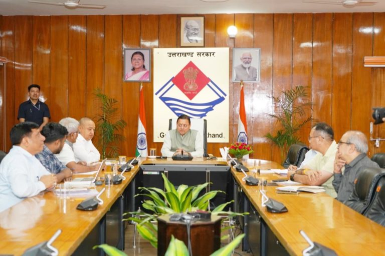 बद्रीनाथ बनेगा ‘स्प्रिचुअल हिल टाउन’, मास्टर प्लान पर तेजी से