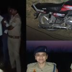 बस्ती में घेराबंदी देखते ही गोवंश तस्कर ने निकाला तमंचा,