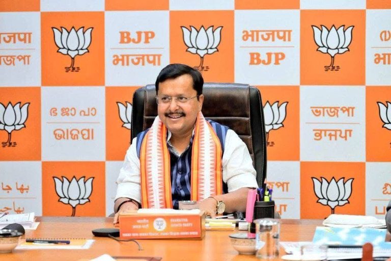 भाजपा राष्ट्रीय अध्यक्ष नितिन नवीन का आज से तीन दिवसीय