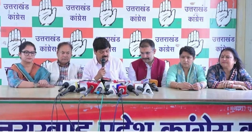 भाजपा सरकार में अपने ही विधायक असुरक्षित, आम जनता का