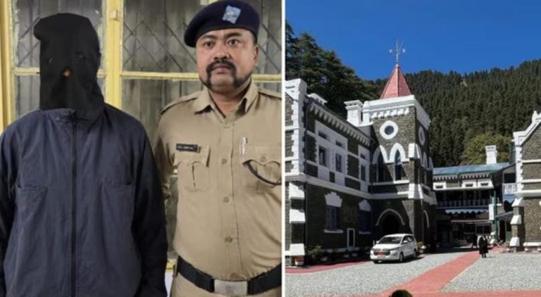 भीमताल में कथित धर्मांतरण मामले का मुख्य आरोपी गिरफ्तार, भेजा