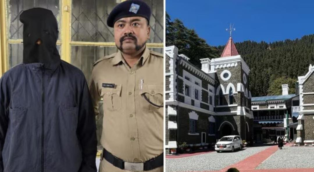 भीमताल में कथित धर्मांतरण मामले का मुख्य आरोपी गिरफ्तार, भेजा