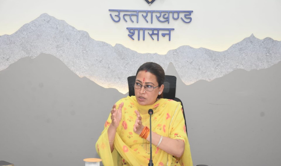 महिला स्पोर्ट्स कॉलेज में एडमिशन का एक और मौका मिलेगा- रेखा आर्या
