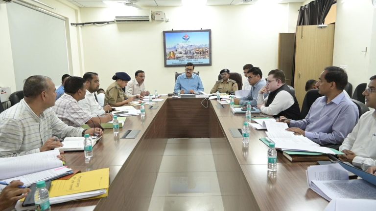 मुख्यमंत्री की ‘जीरो टॉलरेंस’ नीति का असर, भूमि धोखाधड़ी पर