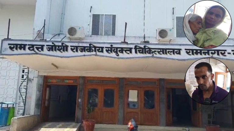 रामनगर में युवक का शव सिंचाई नहर में मिला, परिजनों में मचा हड़कंप