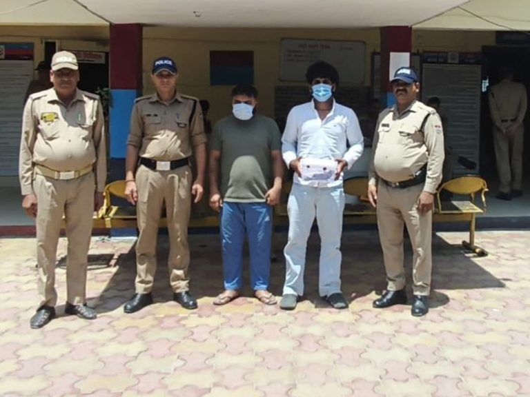 रुड़की फायरिंग केस का खुलासा, कलियर रोड से 2 आरोपी
