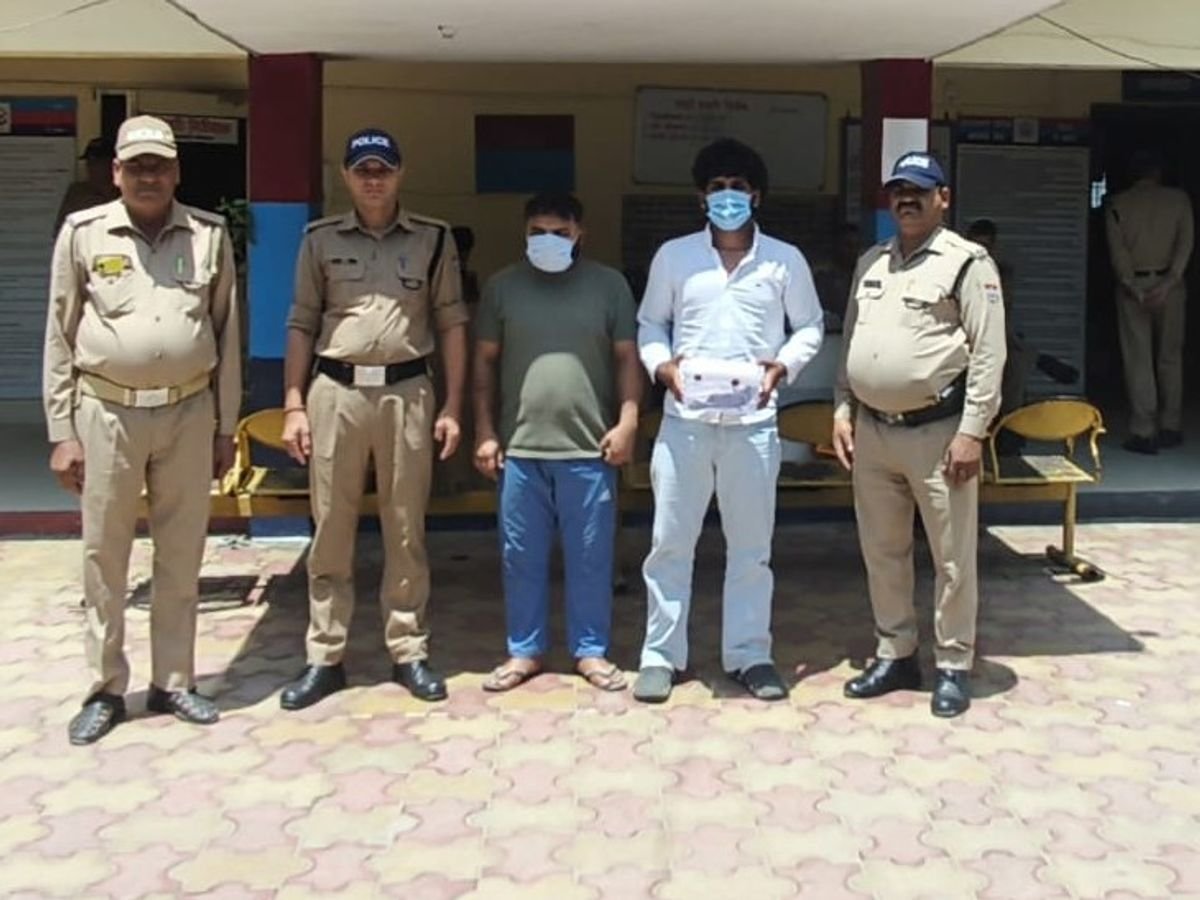 रुड़की फायरिंग केस का खुलासा, कलियर रोड से 2 आरोपी