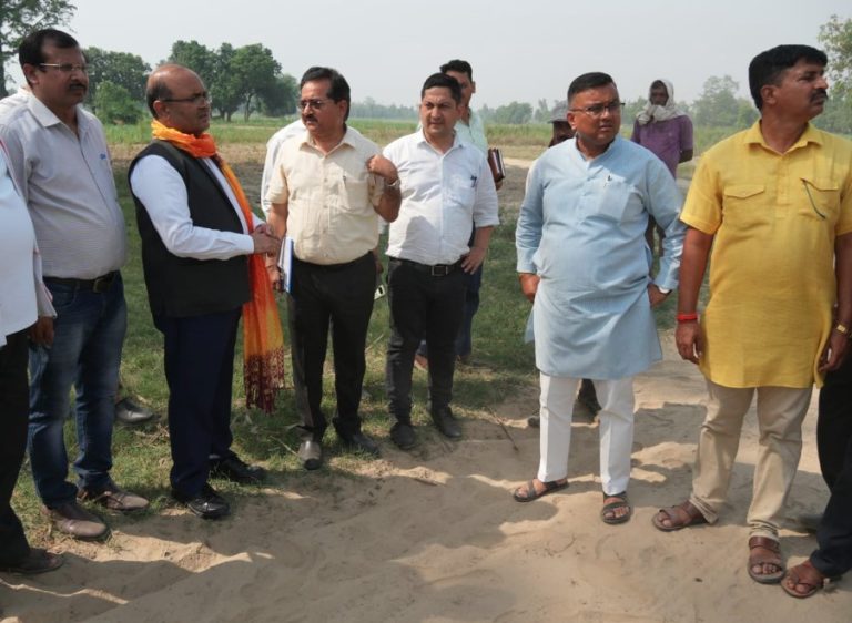 वर्षाकाल से पहले पूरे हों बाढ़ सुरक्षा कार्य- सचिव आपदा प्रबंधन