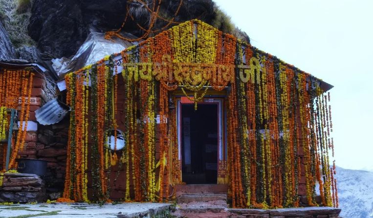 विधि-विधान के साथ आज खुलेंगे चतुर्थ केदार रुद्रनाथ मंदिर के कपाट