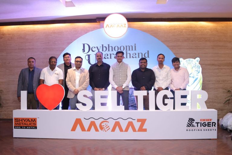श्याम मेटैलिक्स एंड एनर्जी लिमिटेड ने उत्तर भारत में किया