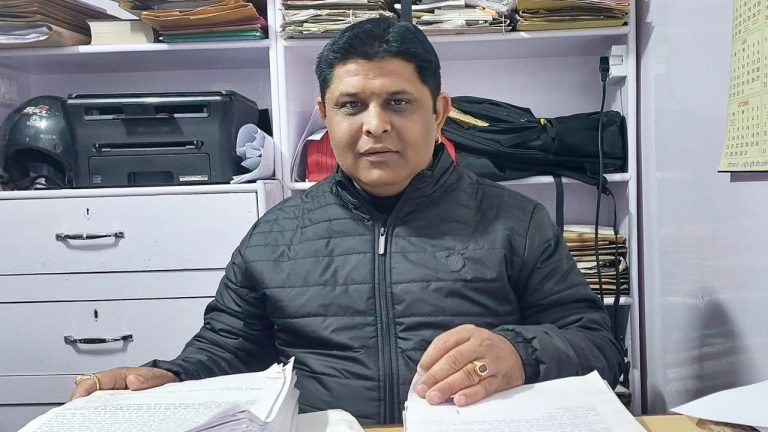 श्रद्धालुओं के दान पर सवाल: आयोजन के ढाई महीने बाद