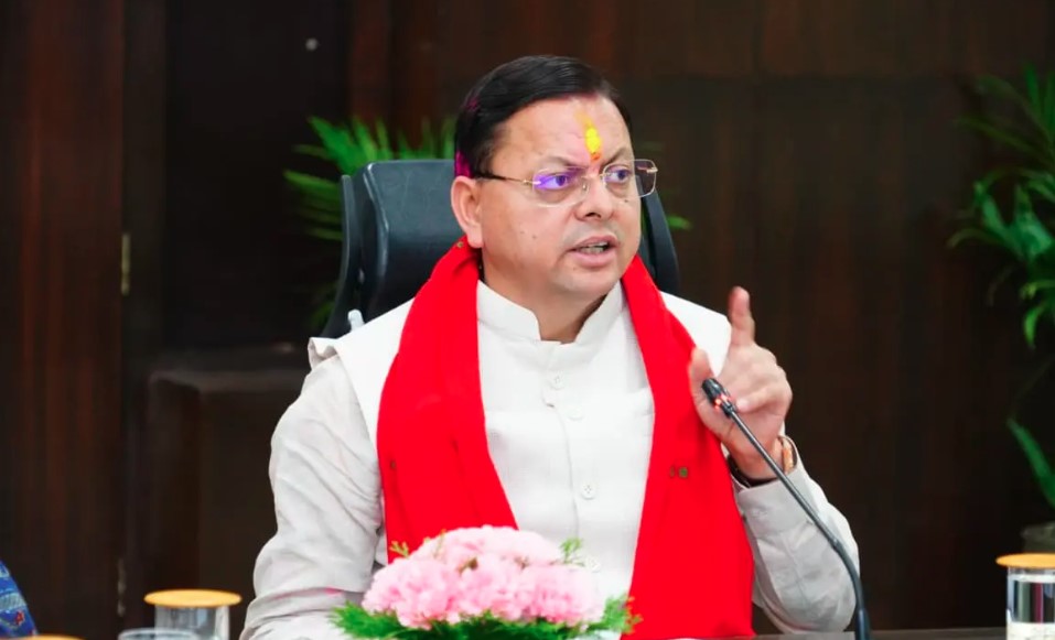 सभी लंबित घोषणाओं के शासनादेश 15 जून तक जारी किए जाएं- सीएम धामी