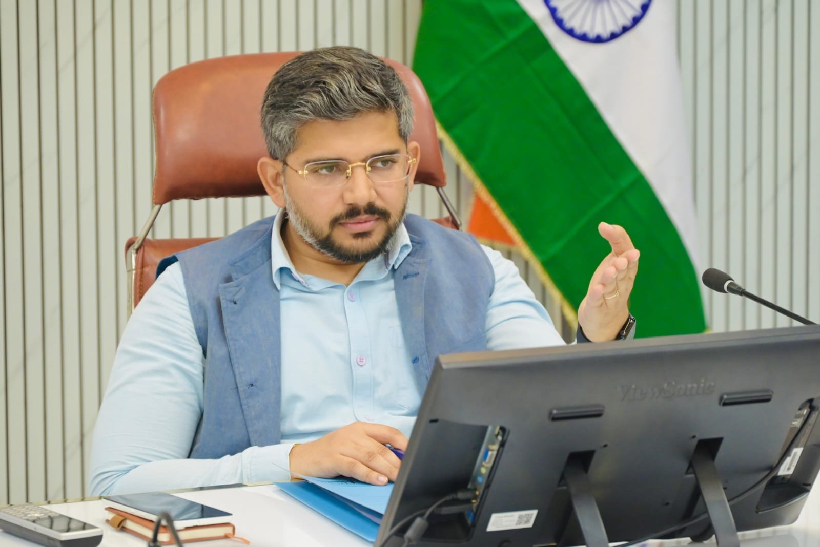 सीडीओ का निर्देश- नल जल मित्रों को जिम्मेदारी के साथ
