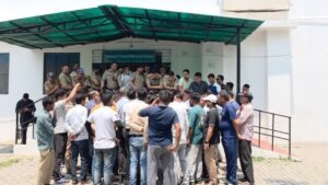 हल्द्वानी में युवती की रहस्यमय मौत पर बवाल, जानिए पूरा