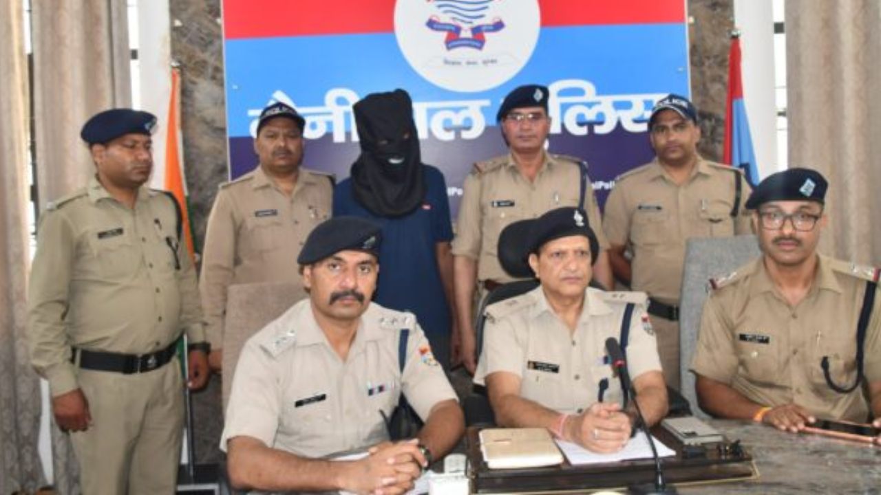 हल्द्वानी में वनकर्मी की रहस्यमयी हत्या का 24 घंटे में