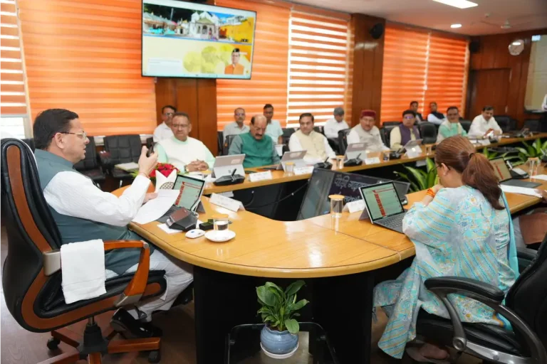 ‘No Vehicle Day’ Every Week: Uttarakhand Cabinet Rolls Out Sweeping