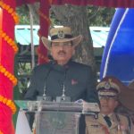 133 Officers take oath at ITBP Passing Out Parade in
